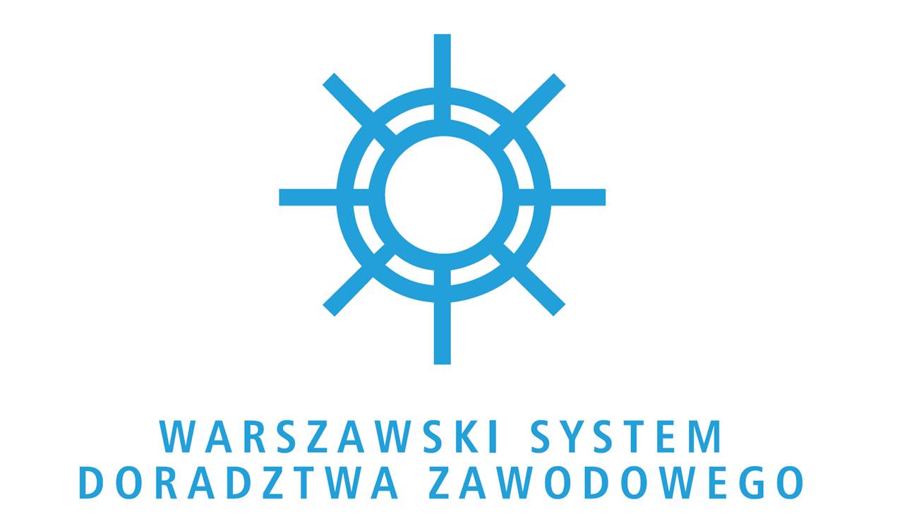 Logo Warszawskiego Systemu Doradztwa Zawodowego