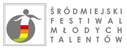 logo srodmiejskiego festiwalu mlodych talentow