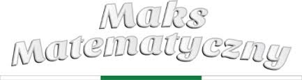 logo konkursu maks matematyczny